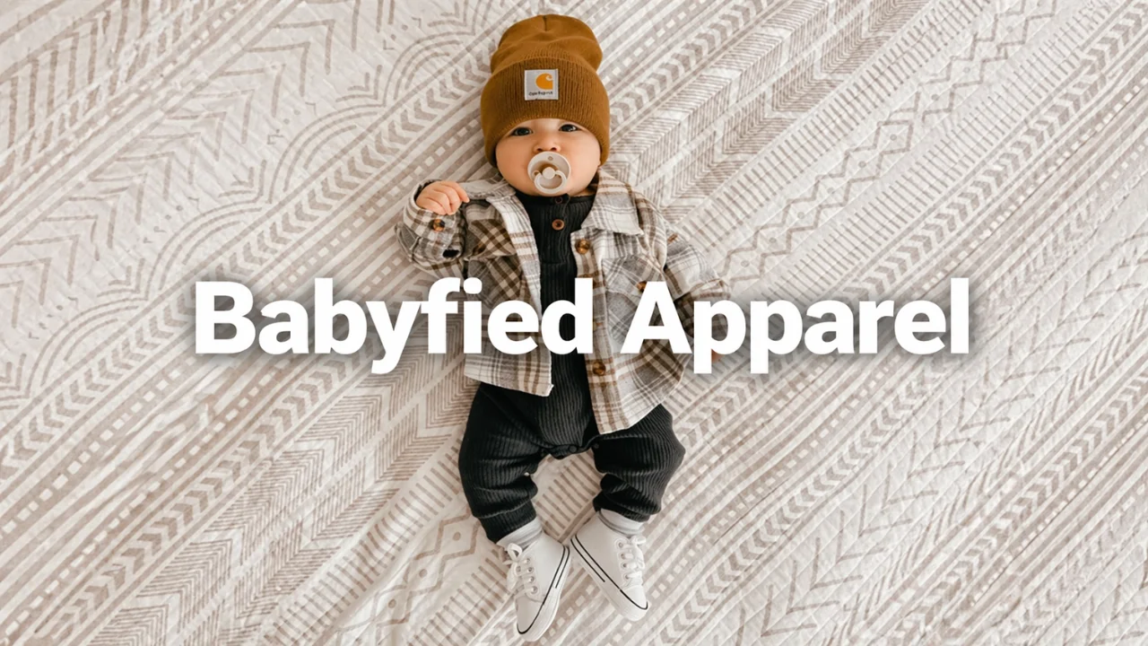 babyfied apparel