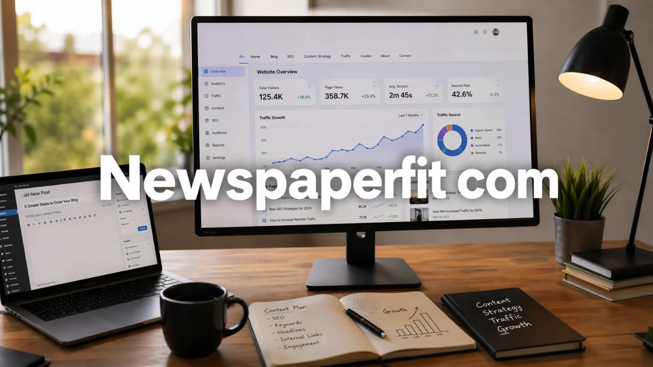 newspaperfit com