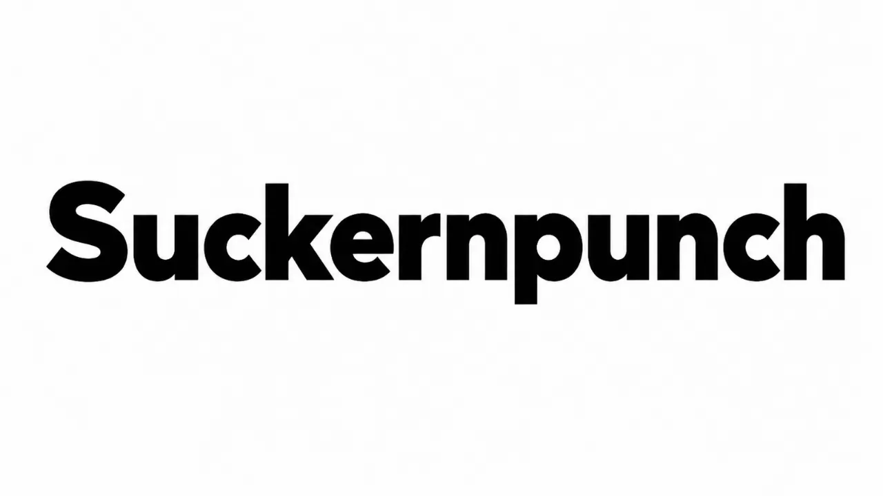 suckernpunch